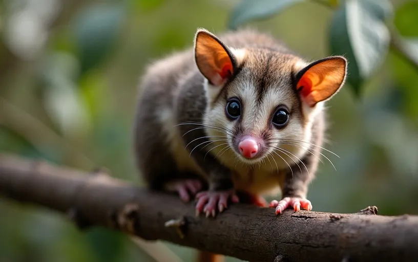 Brisbane Possum